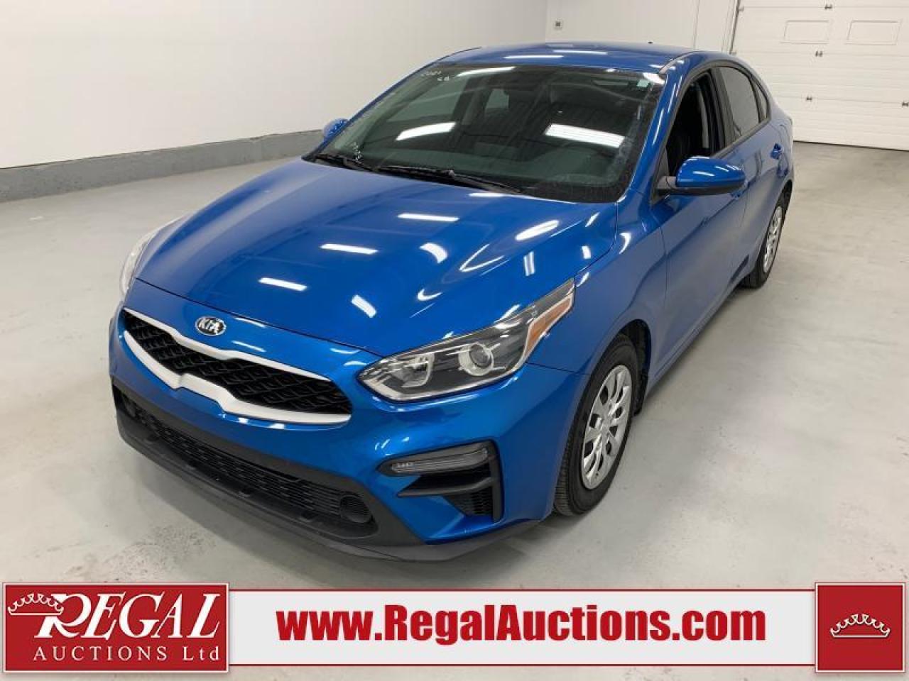 Used 2021 Kia Forte LX for sale in Calgary, AB
