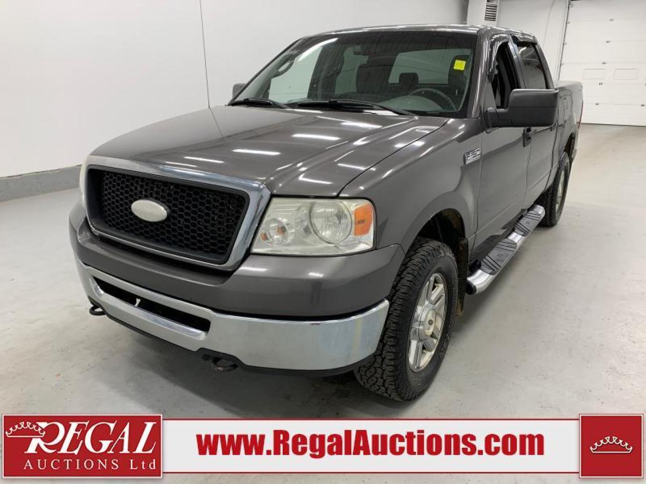 Used 2006 Ford F-150 XLT for sale in Calgary, AB