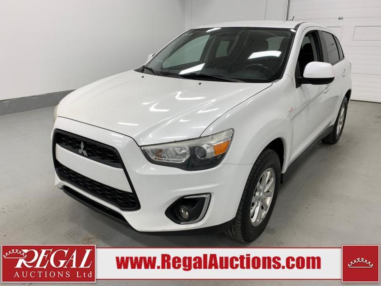 Used 2013 Mitsubishi RVR SE for sale in Calgary, AB