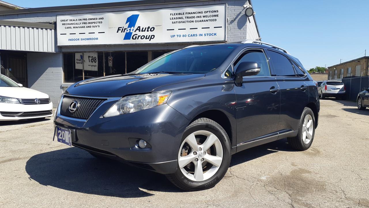 2011 Lexus RX 350 