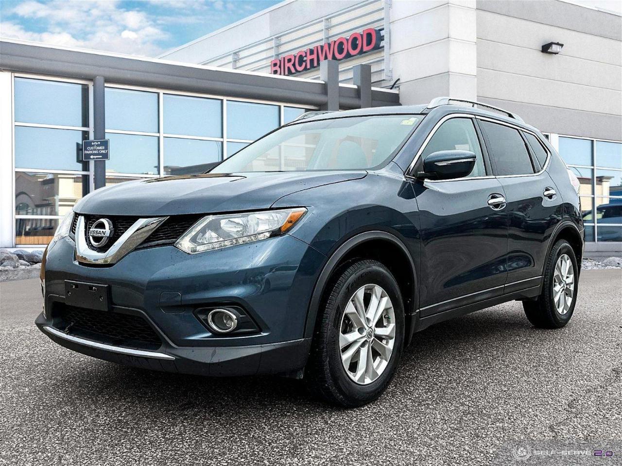 Used 2014 Nissan Rogue SV for sale in Winnipeg, MB