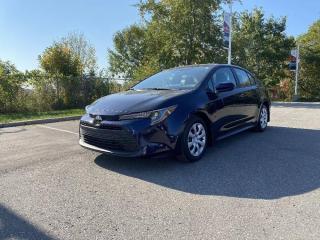 Used 2023 Toyota Corolla LE CVT for sale in Pickering, ON