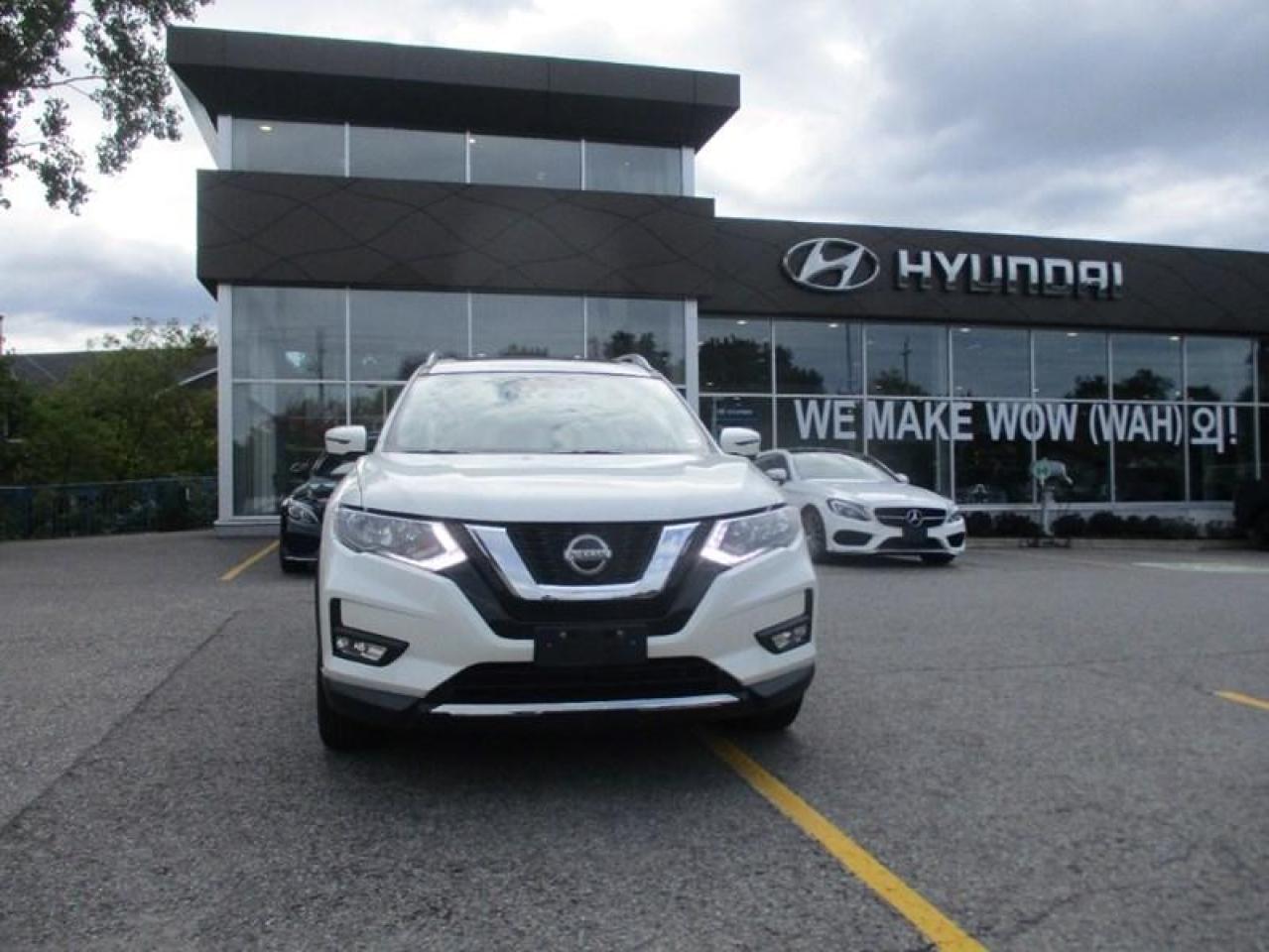 Used 2020 Nissan Rogue AWD SV for sale in Ottawa, ON