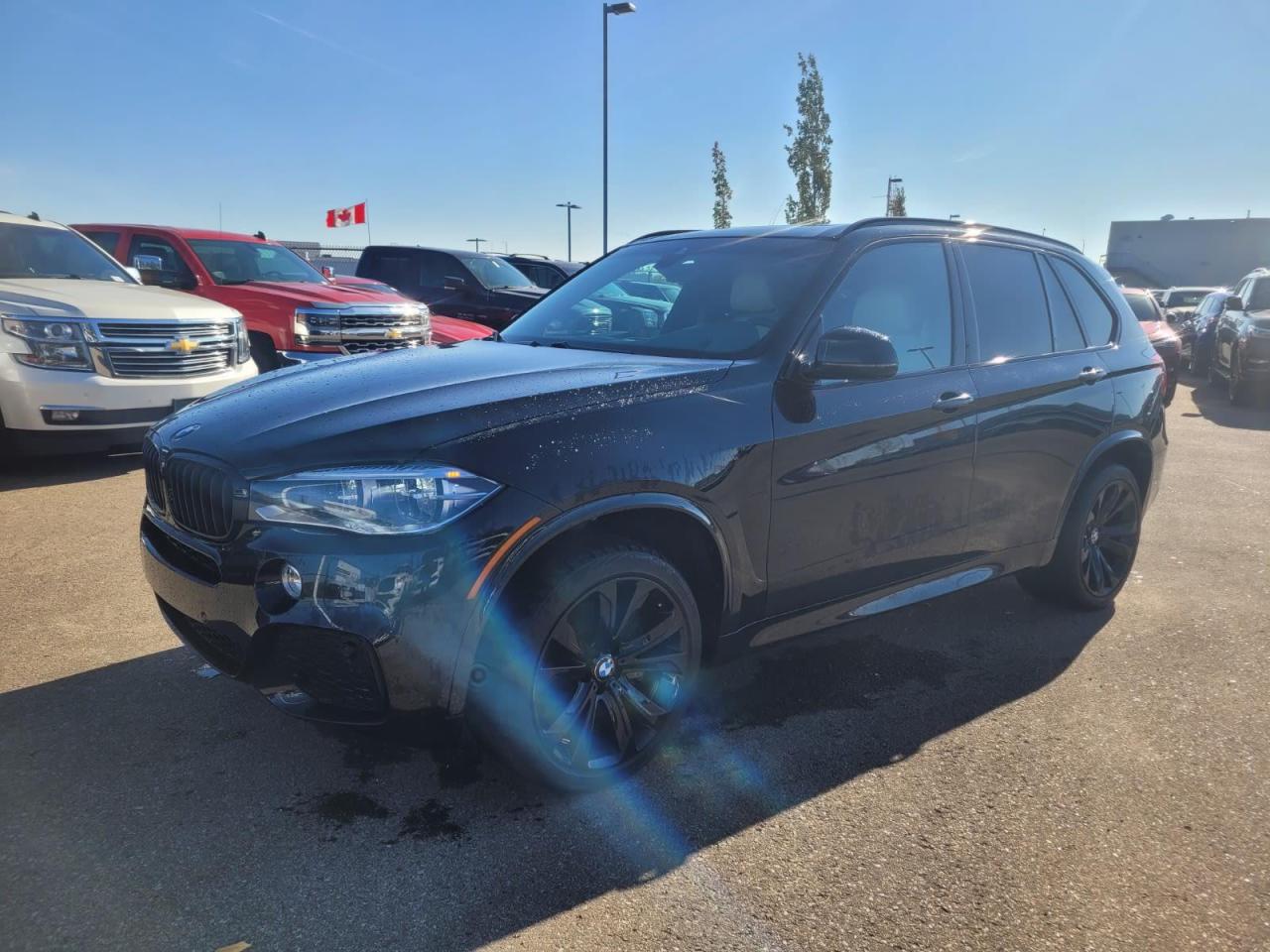 Used 2016 BMW X5  for sale in Edmonton, AB