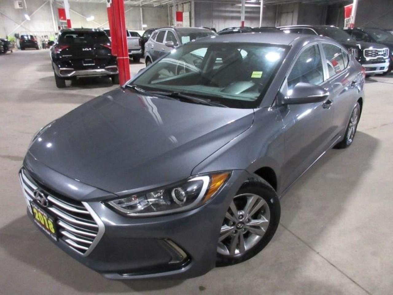 Used 2018 Hyundai Elantra GL AUTO for sale in Nepean, ON