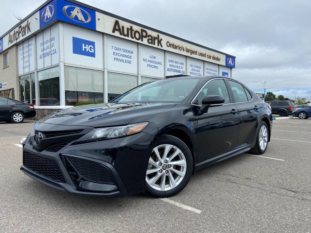 Used 2021 Toyota Camry SE for sale in Brampton, ON