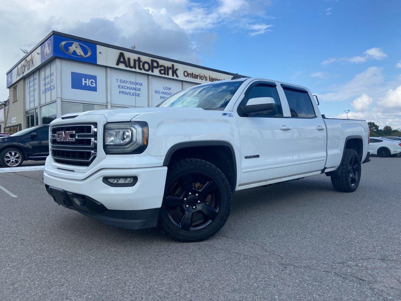 Used 2017 GMC Sierra 1500 SLE for sale in Brampton, ON