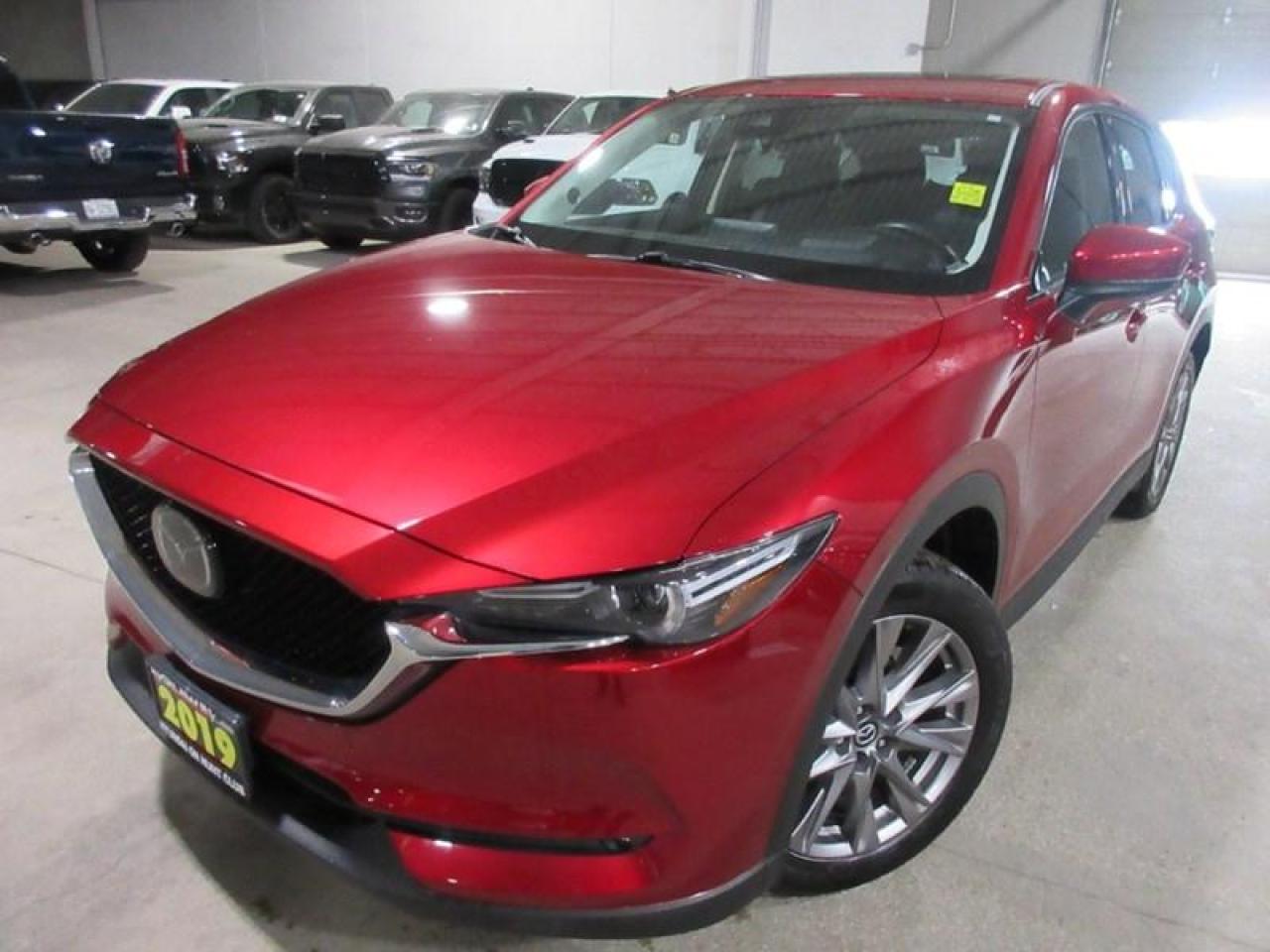 Used 2019 Mazda CX-5 GT AUTO AWD for sale in Nepean, ON