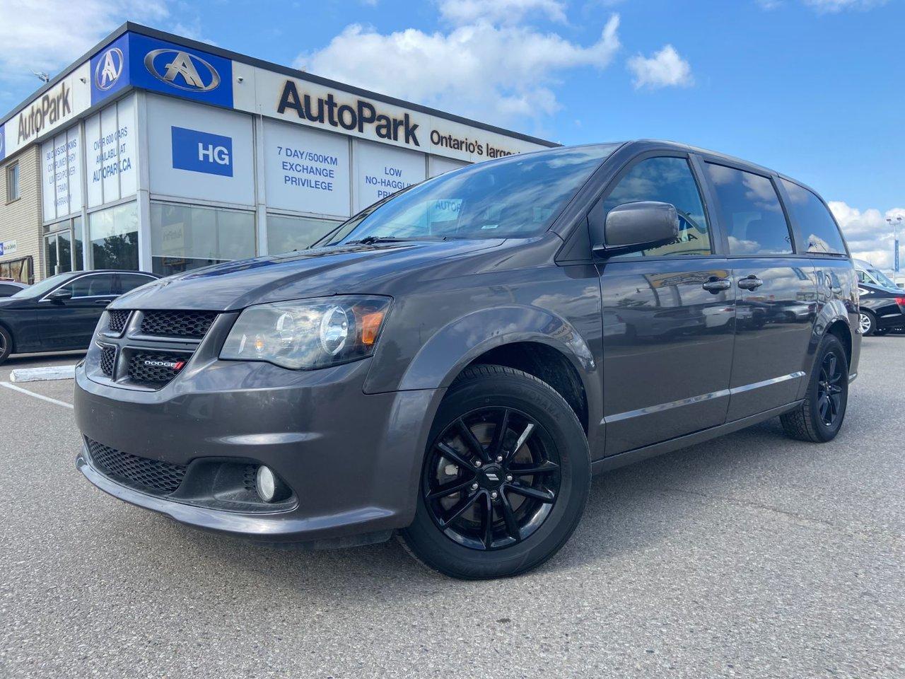 Used 2020 Dodge Grand Caravan GT for sale in Brampton, ON