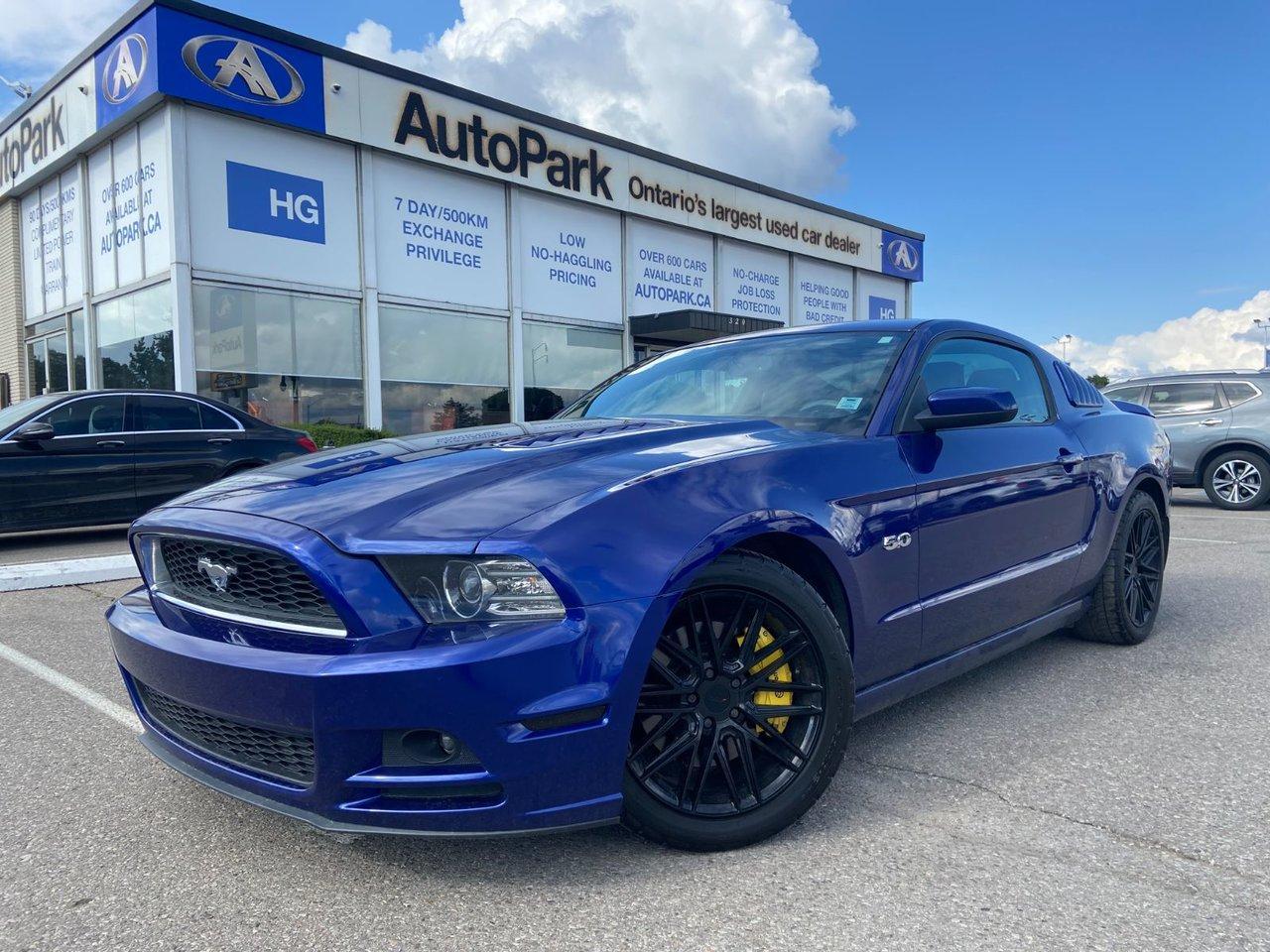 Used 2013 Ford Mustang GT for sale in Brampton, ON