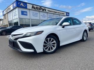 Used 2021 Toyota Camry SE for sale in Brampton, ON