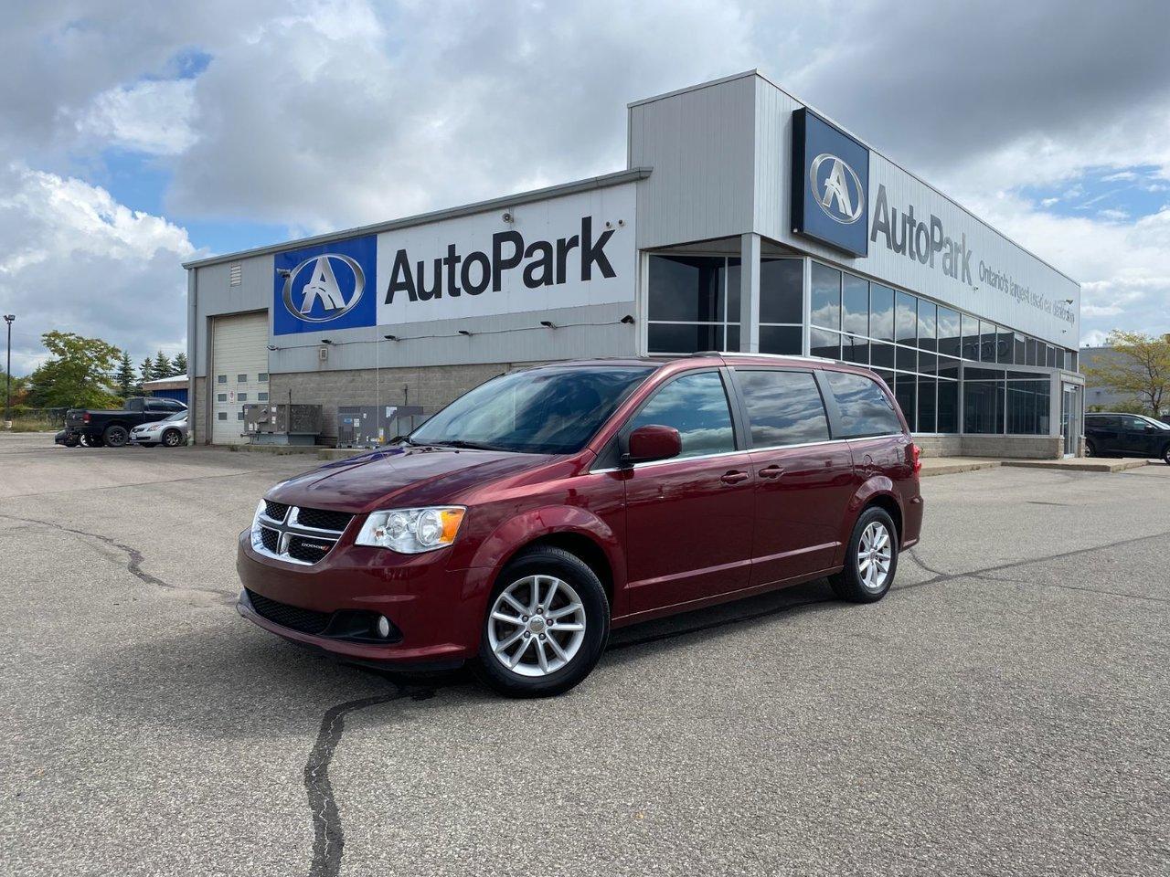 Used 2020 Dodge Grand Caravan PREMIUM PLUS for sale in Innisfil, ON