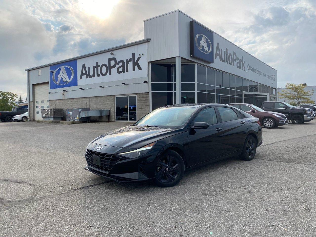 Used 2021 Hyundai Elantra Preferred for sale in Innisfil, ON
