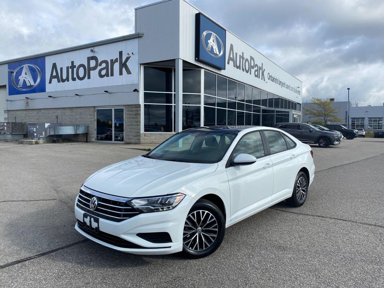 Used 2021 Volkswagen Jetta HIGHLINE for sale in Innisfil, ON