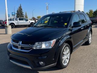 Used 2015 Dodge Journey  for sale in Red Deer, AB