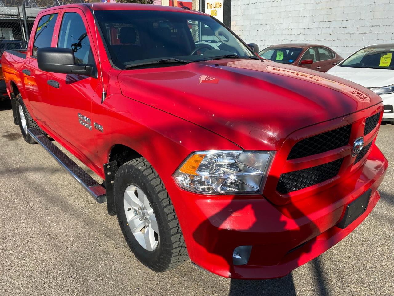 Used 2017 RAM 1500 ST Back-Up Camera! Cruise Control! for sale in Saskatoon, SK