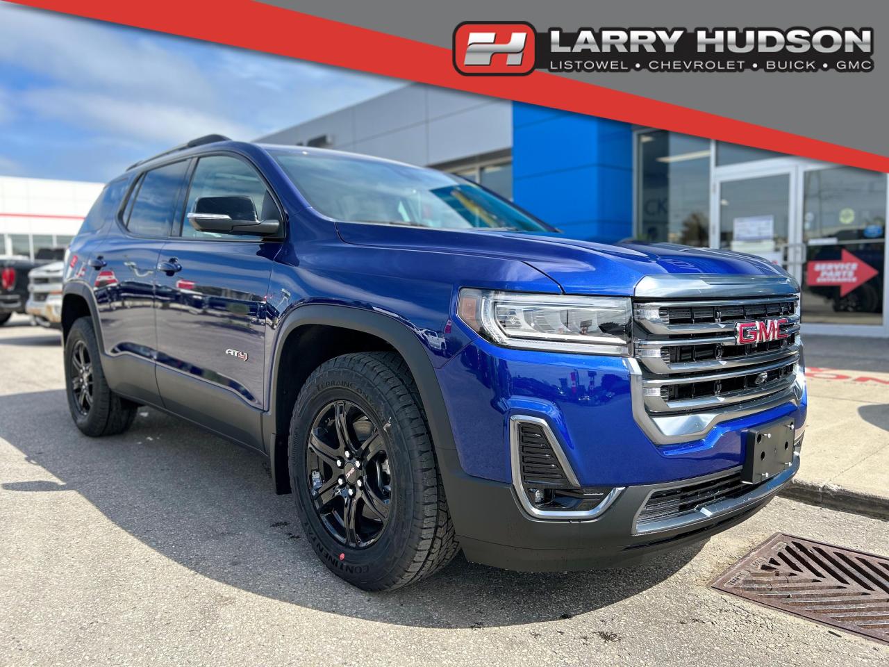 New 2023 GMC Acadia AT4 for sale in Listowel, ON
