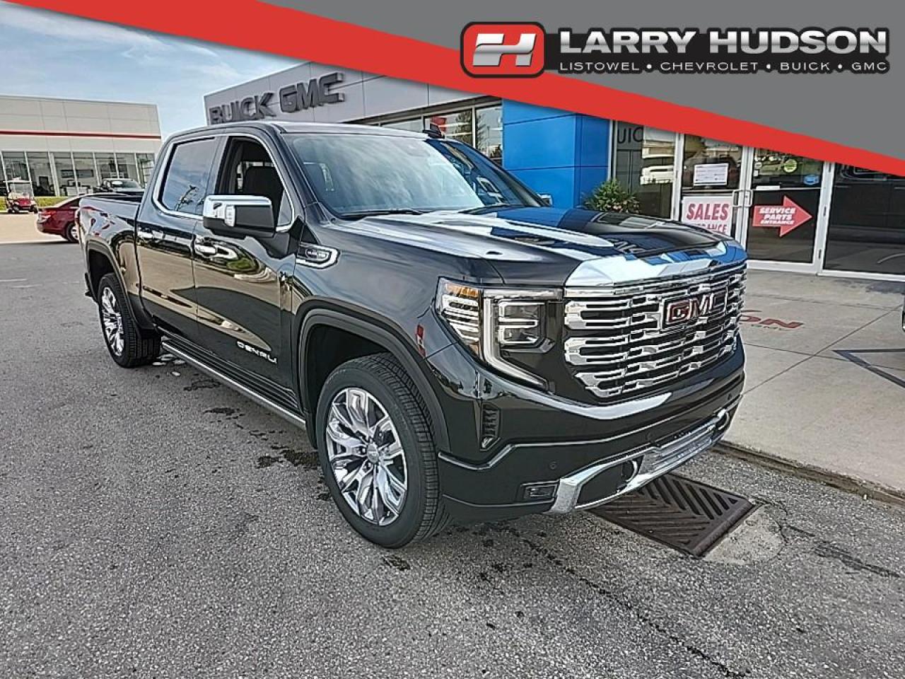 New 2024 GMC Sierra 1500 Denali for sale in Listowel, ON