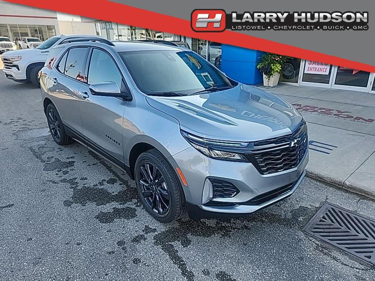 New 2024 Chevrolet Equinox RS for sale in Listowel, ON