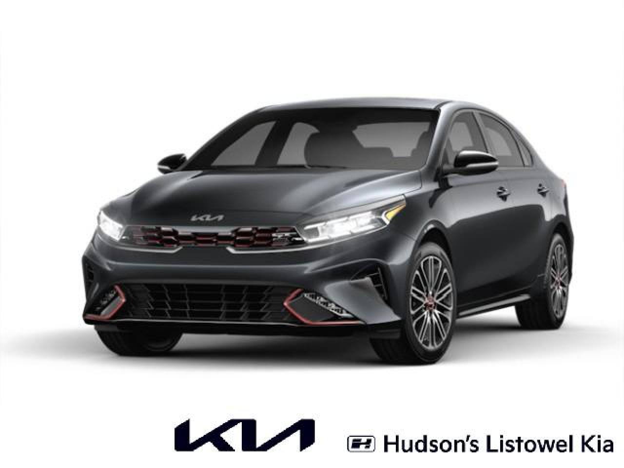 New 2024 Kia Forte GT Line for sale in Listowel, ON