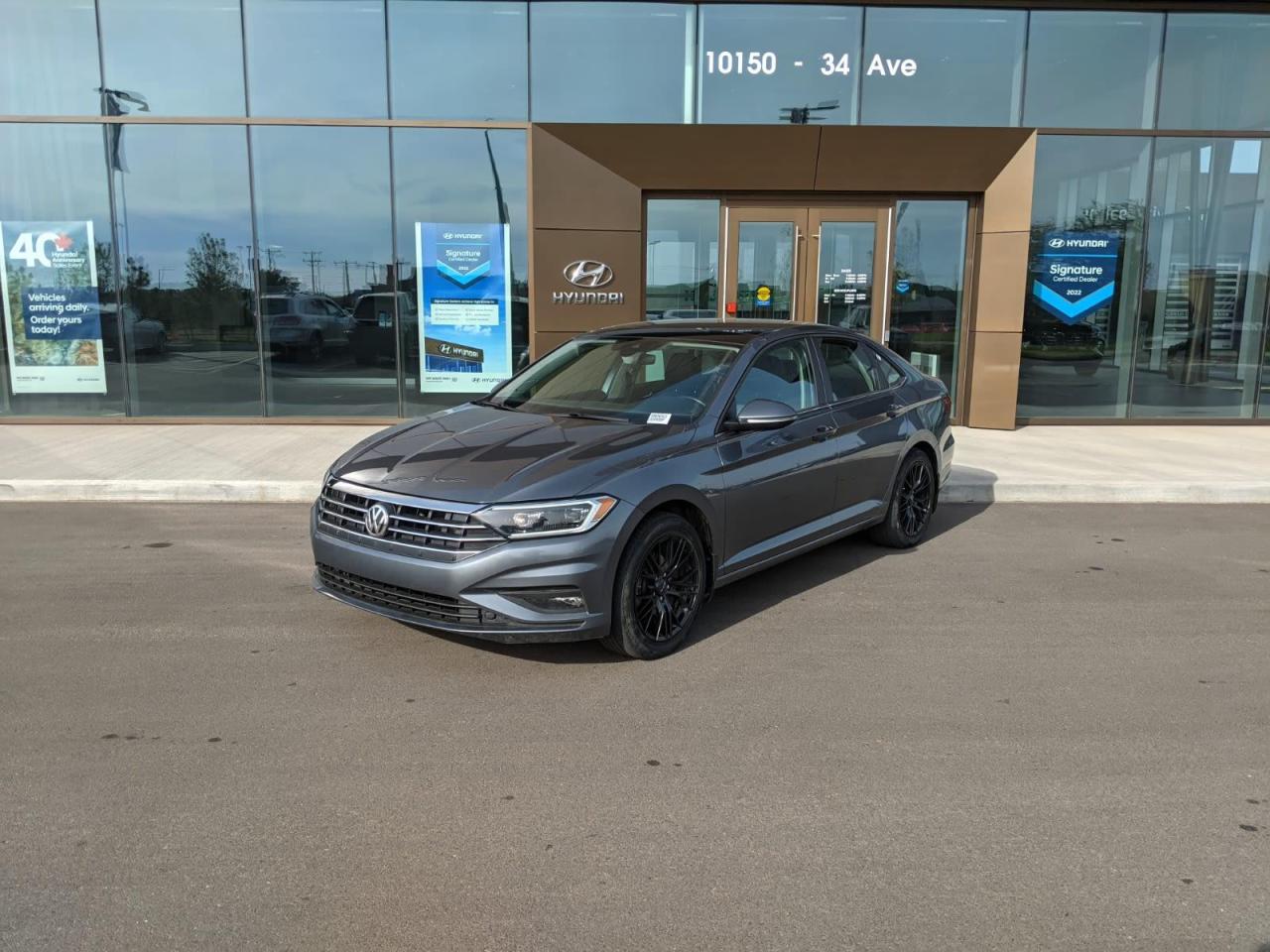 Used 2019 Volkswagen Jetta  for sale in Edmonton, AB
