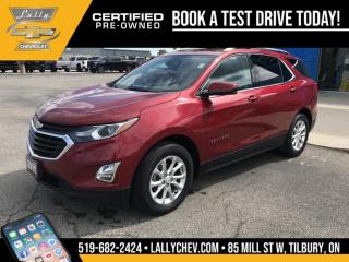 Used 2020 Chevrolet Equinox LT, 4D SPORT UTILITY, AWD for sale in Tilbury, ON