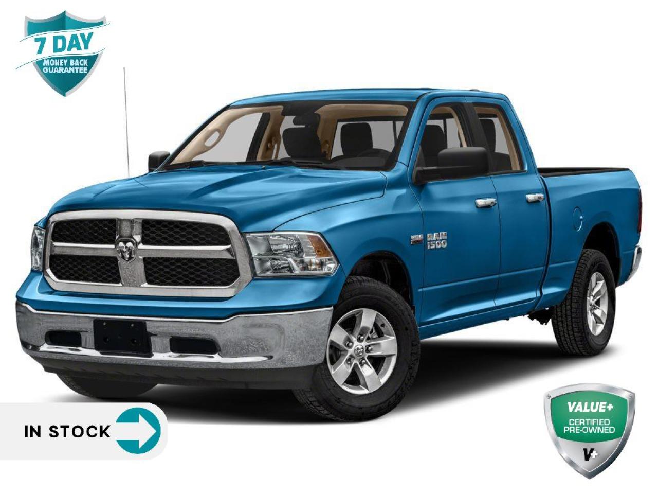 Used 2021 RAM 1500 Classic SLT RECENT ARRIVAL! for sale in Innisfil, ON