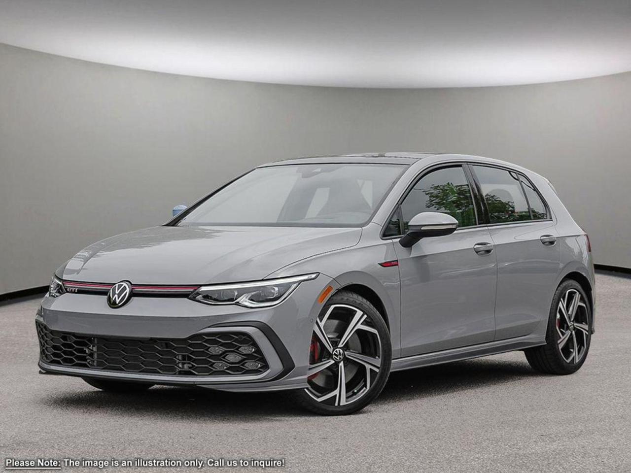 New 2024 Volkswagen Golf GTI for sale in Edmonton, AB