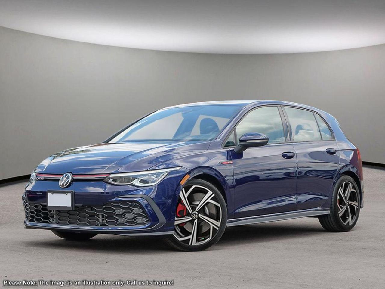 New 2024 Volkswagen Golf GTI for sale in Edmonton, AB