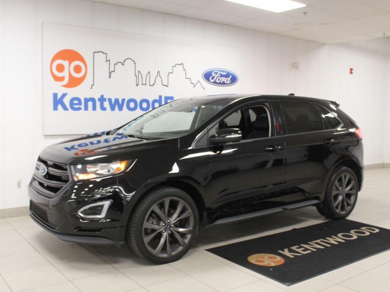 Used 2018 Ford Edge  for sale in Edmonton, AB