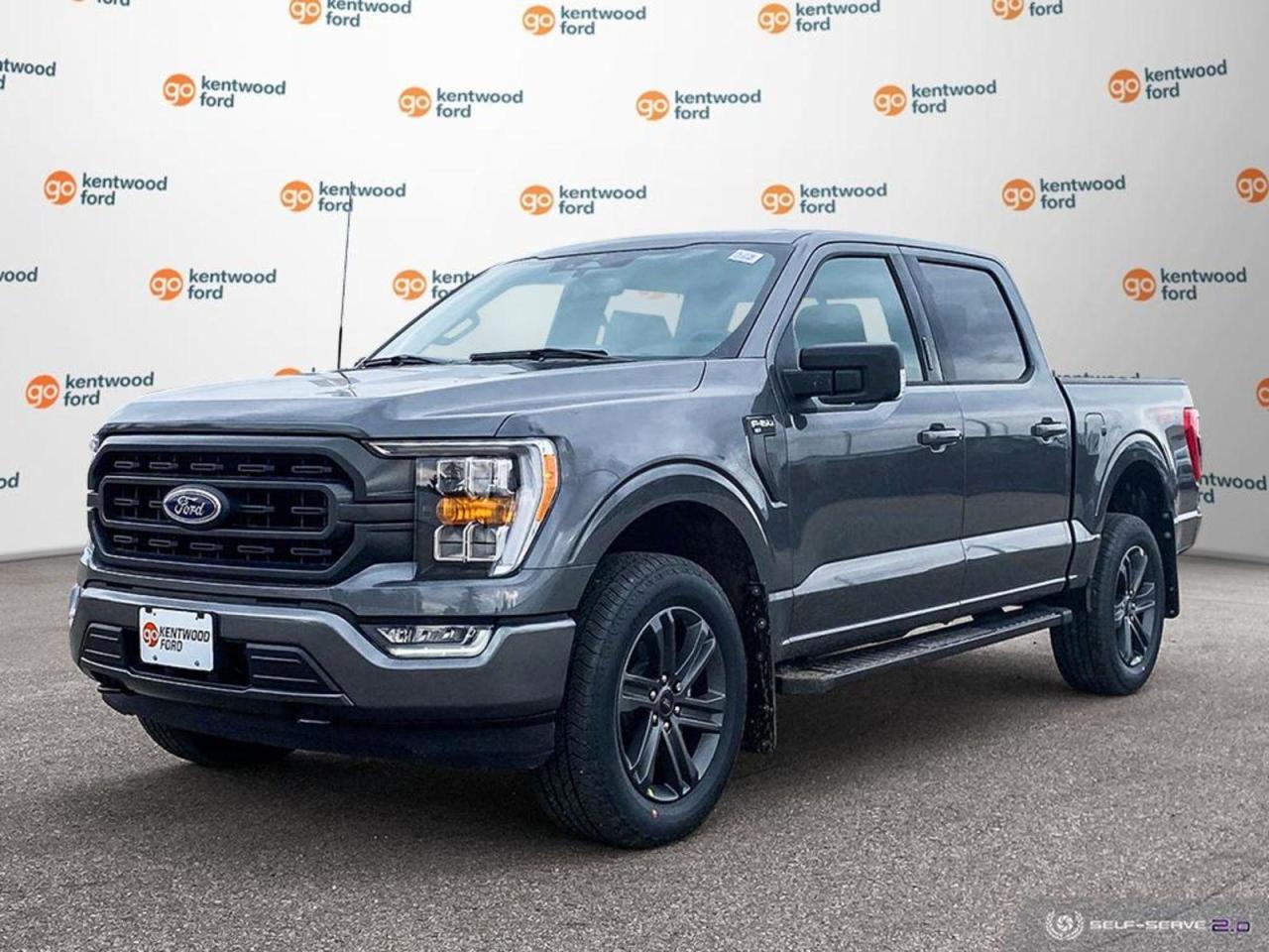 New 2023 Ford F-150  for sale in Edmonton, AB