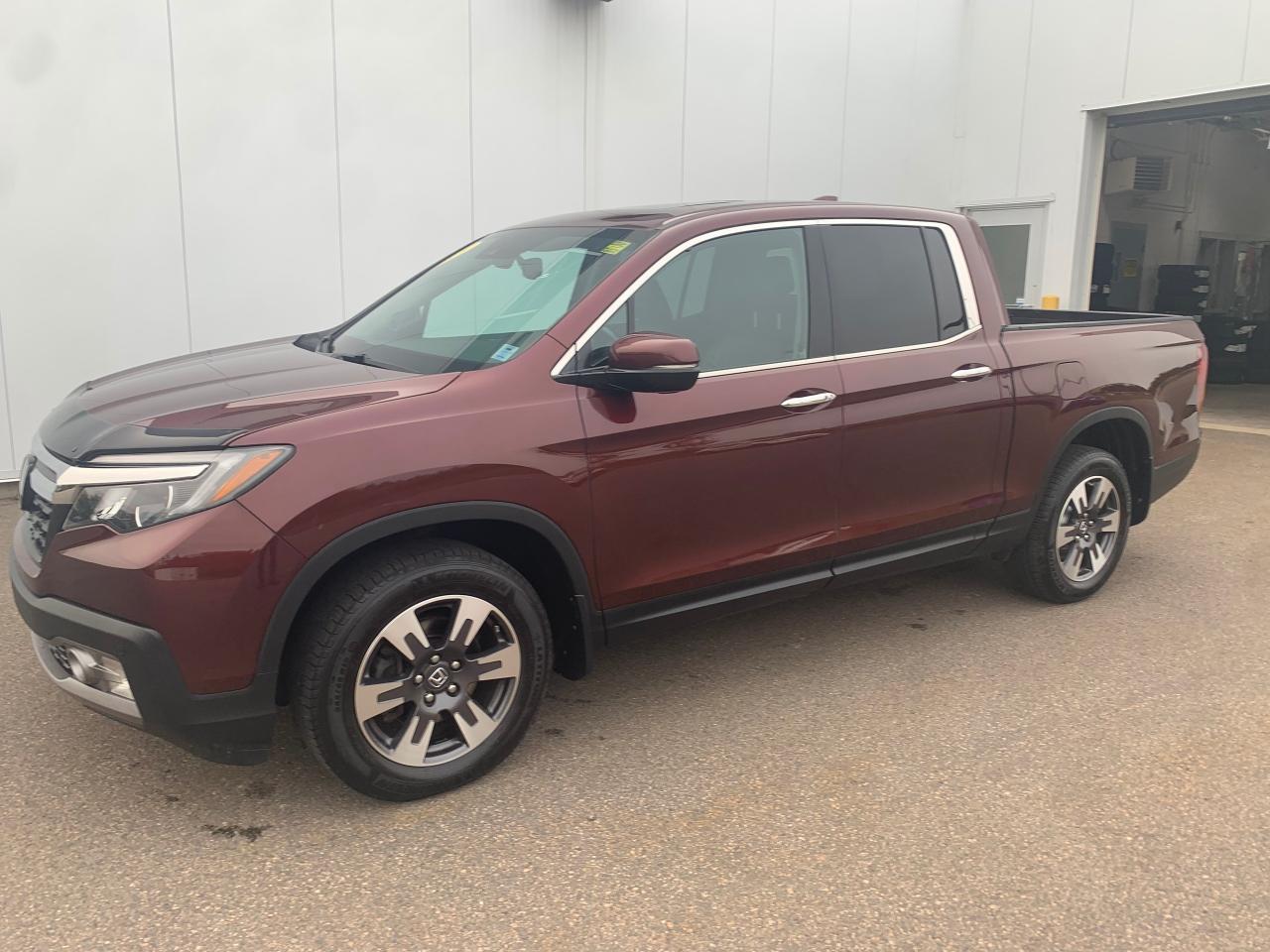 2019 Honda Ridgeline TOURING Photo23