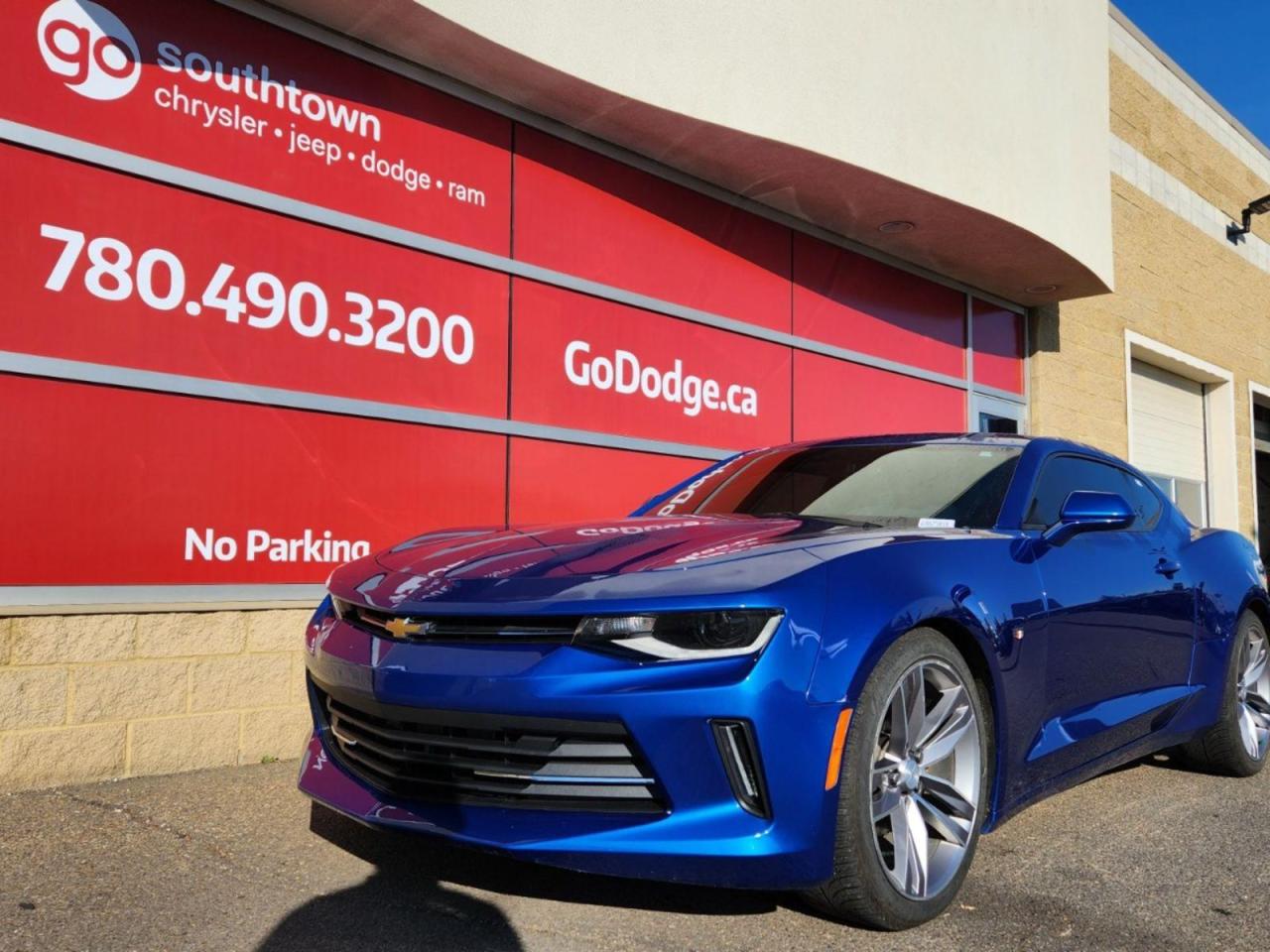 Used 2017 Chevrolet Camaro  for sale in Edmonton, AB