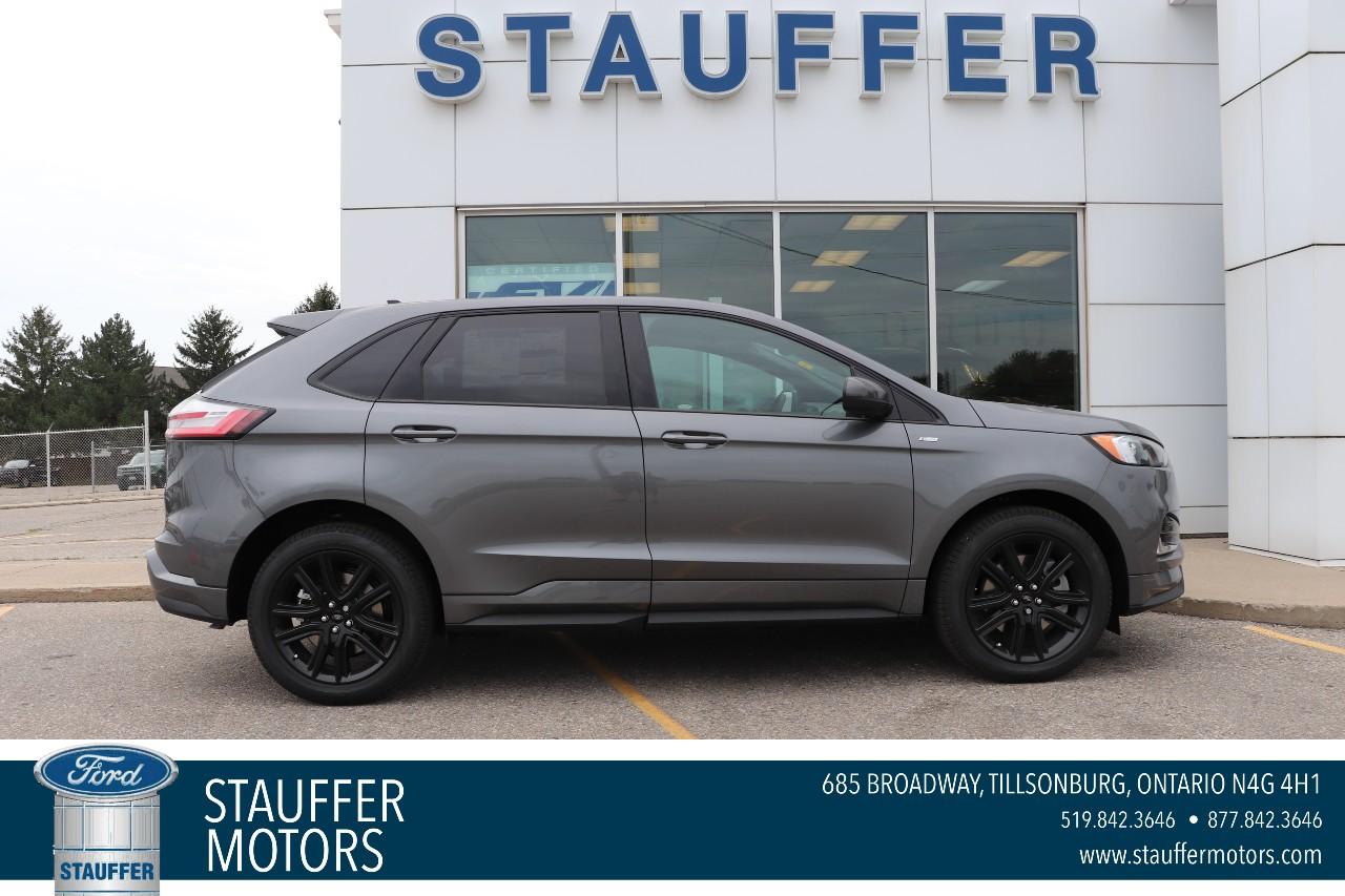 2024 Ford Edge 