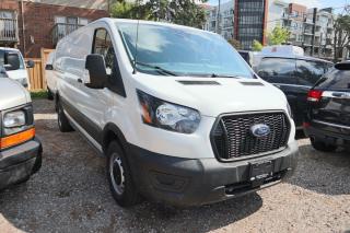 Used 2023 Ford Transit 148 WB for sale in Burlington, ON