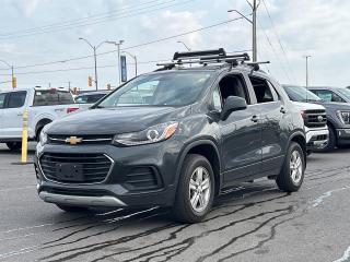Used 2019 Chevrolet Trax AWD 4dr LT for sale in Kingston, ON