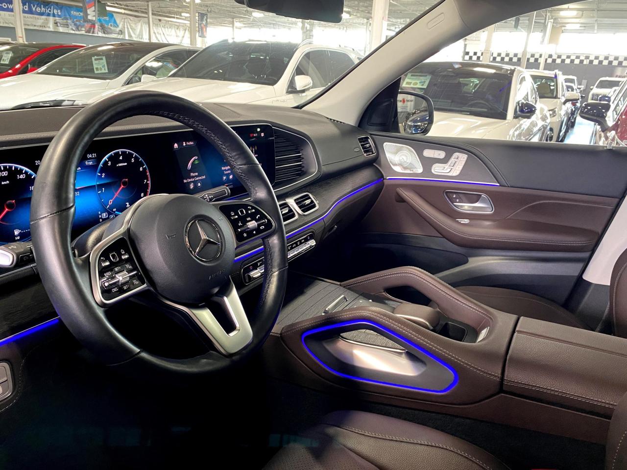 2023 Mercedes-Benz GLE GLE350|4MATIC|BURMESTER|NAV|WOOD|PANOROOF|LEATHER| - Photo #15