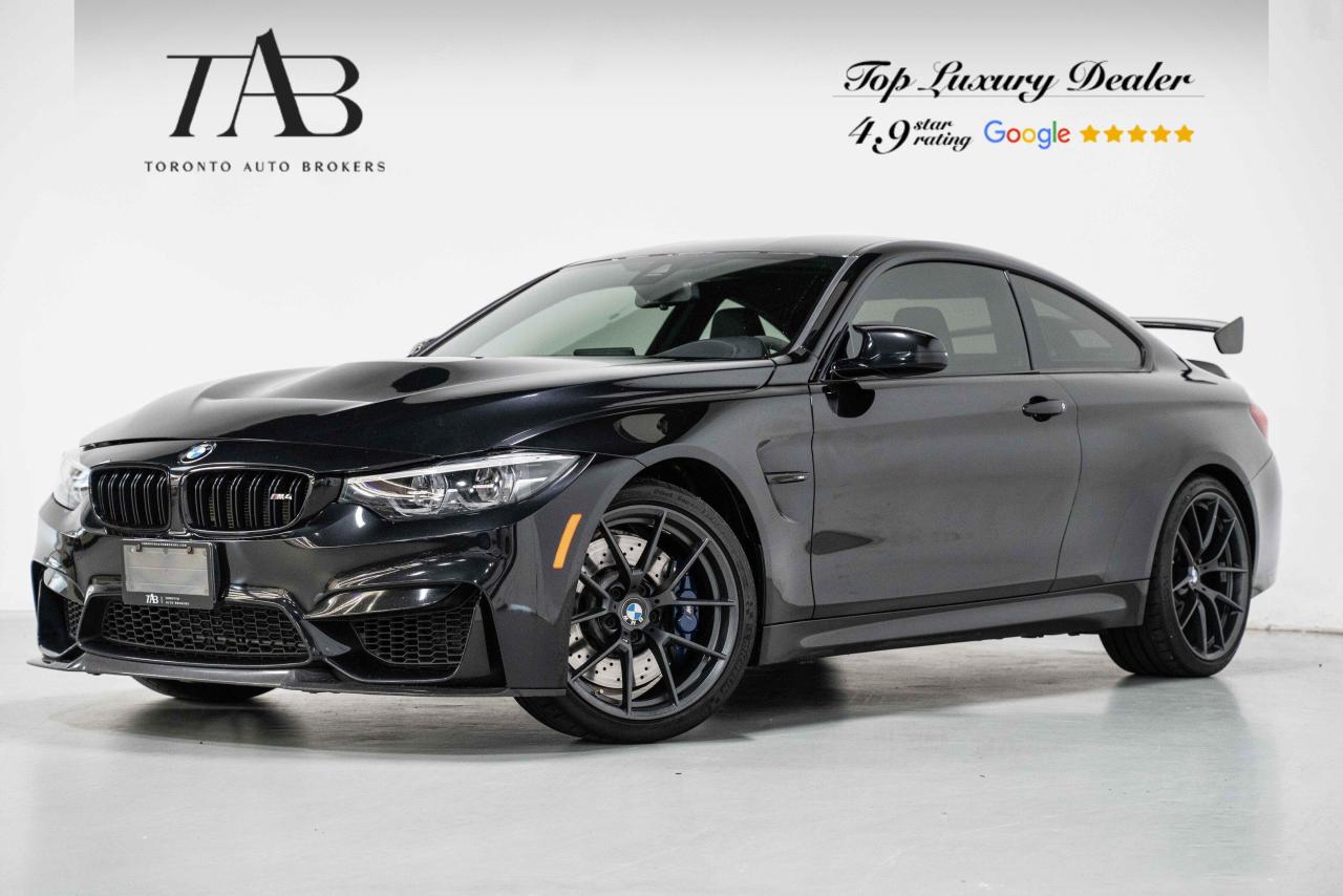 Used 2019 BMW M4 CS | COUPE | HUD | REAR SPOILER for sale in Vaughan, ON
