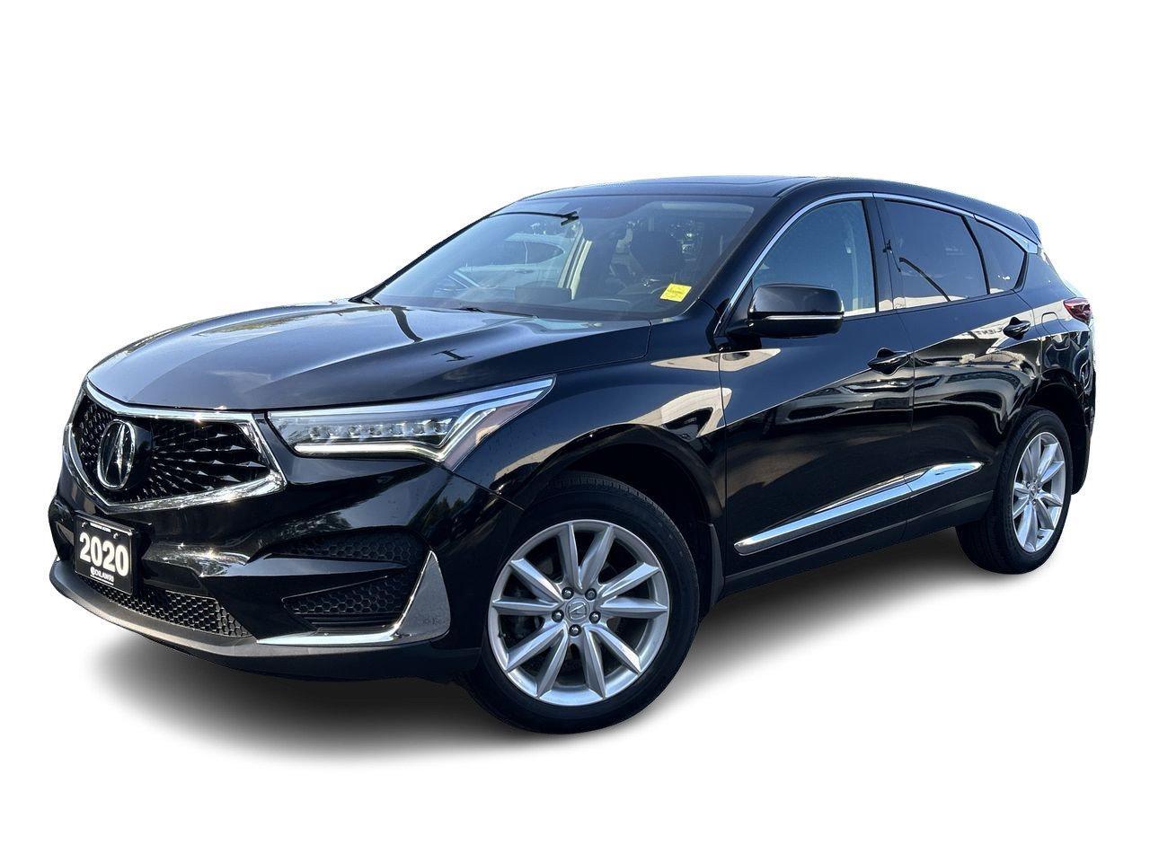 Used 2020 Acura RDX Tech for sale in Markham, ON