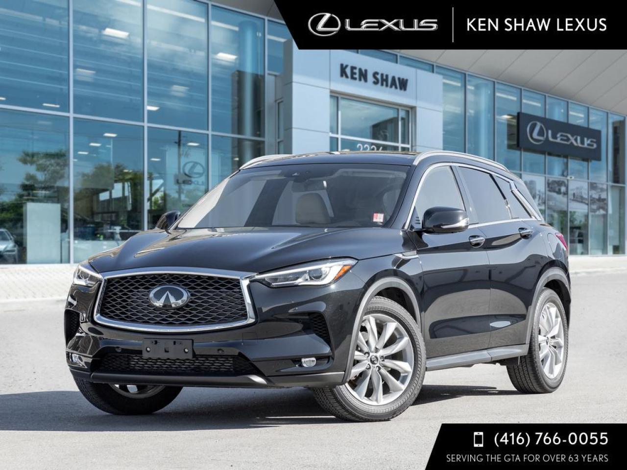 Used 2019 Infiniti QX50  for sale in Toronto, ON
