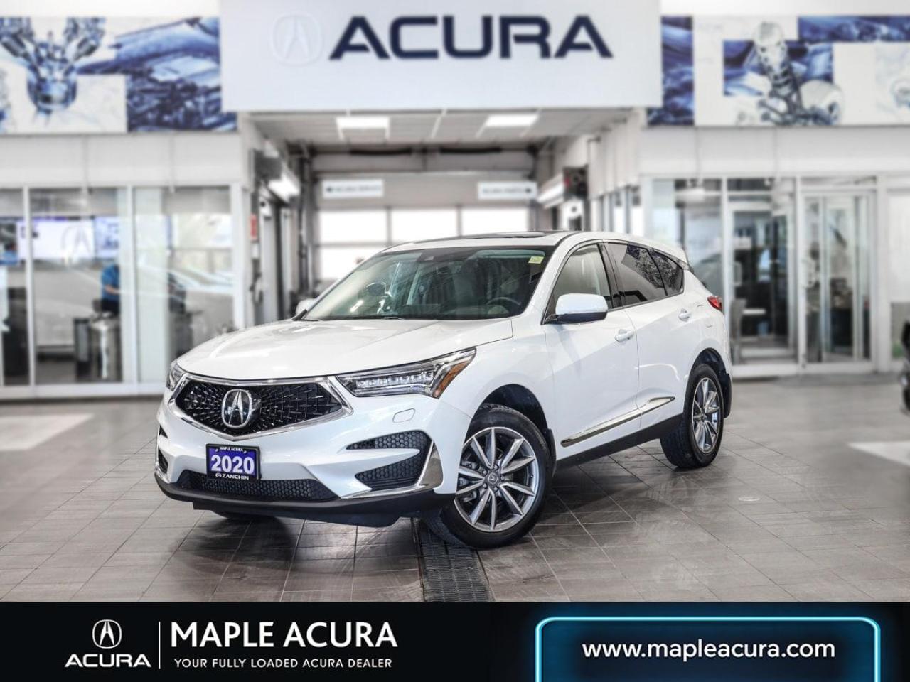 Used 2020 Acura RDX Elite | Pano Roof | No Accidents for sale in Maple, ON