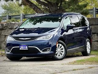Used 2019 Chrysler Pacifica TOURING L 2WD | HEATED SEAT | DVD PLAYER for sale in Waterloo, ON