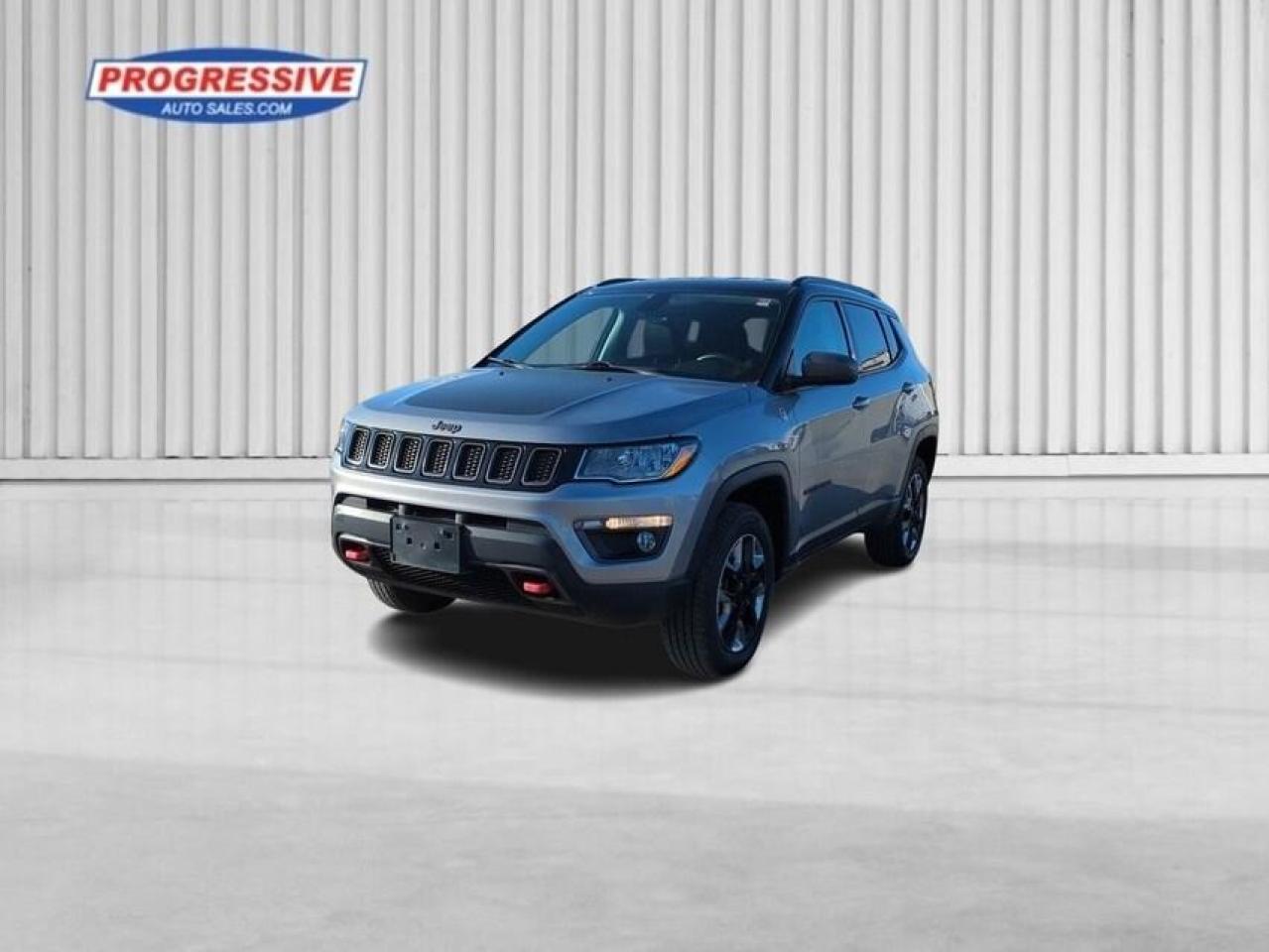 Used 2018 Jeep Compass  for sale in Sarnia, ON