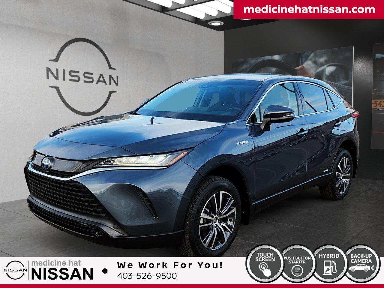 Used 2021 Toyota Venza LE for sale in Medicine Hat, AB