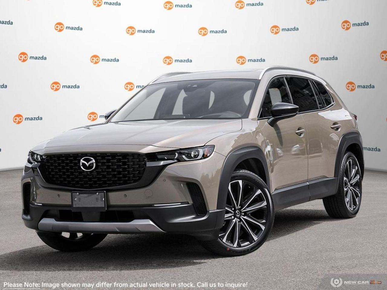 New 2024 Mazda CX-50  for sale in Edmonton, AB