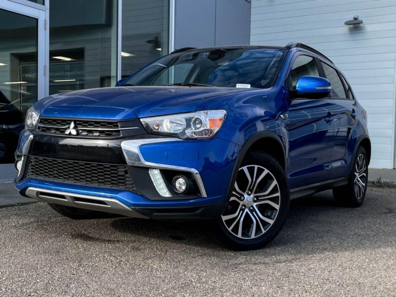 Used 2018 Mitsubishi RVR  for sale in Edmonton, AB