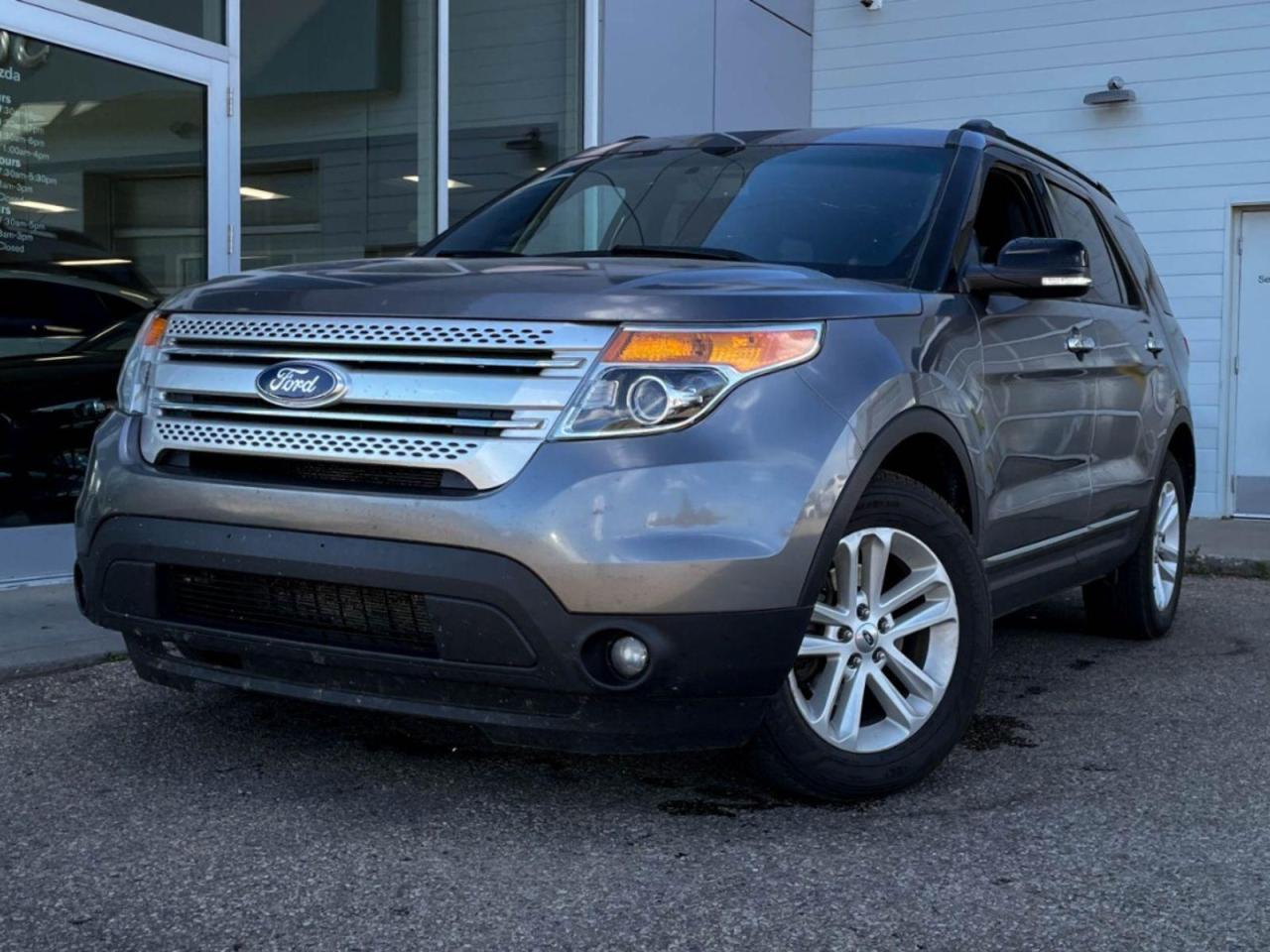 Used 2011 Ford Explorer  for sale in Edmonton, AB