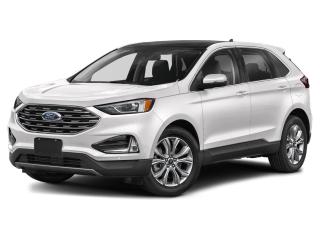 New 2024 Ford Edge Titanium AWD for sale in Kingston, ON