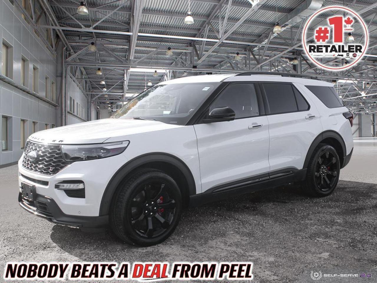 Used 2020 Ford Explorer ST for sale in Mississauga, ON