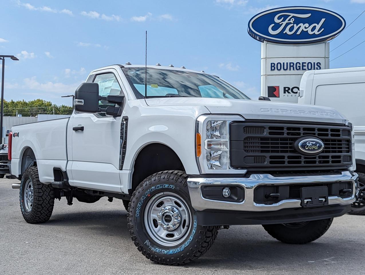 New 2023 Ford F-250 XL *REG CAB XL OFF-ROAD PACK SNOW PLOW PREP* for sale in Midland, ON